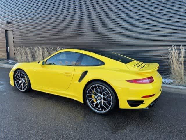 used 2015 Porsche 911 car, priced at $125,000