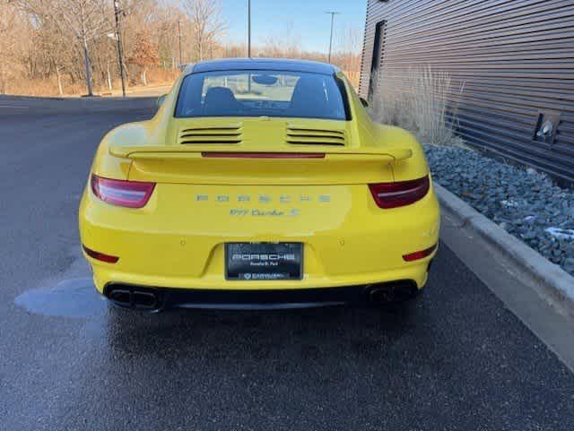 used 2015 Porsche 911 car, priced at $125,000