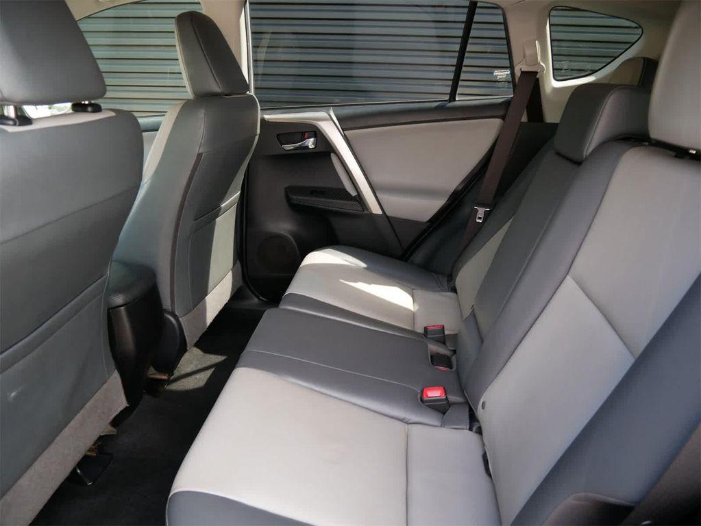 used 2015 Toyota RAV4 car, priced at $12,991