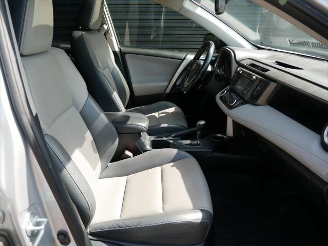used 2015 Toyota RAV4 car, priced at $14,991