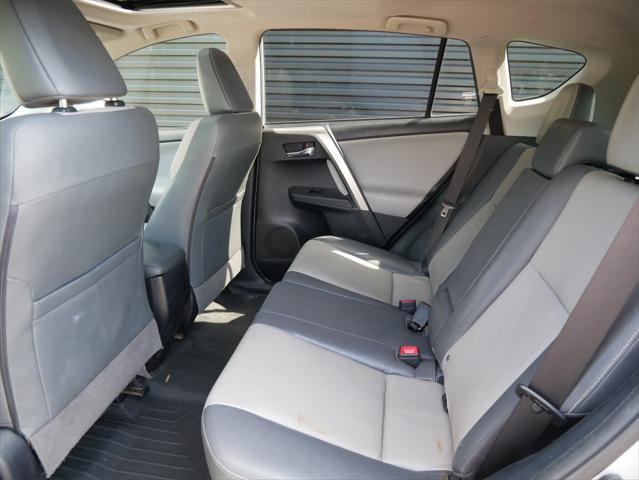 used 2015 Toyota RAV4 car, priced at $14,991