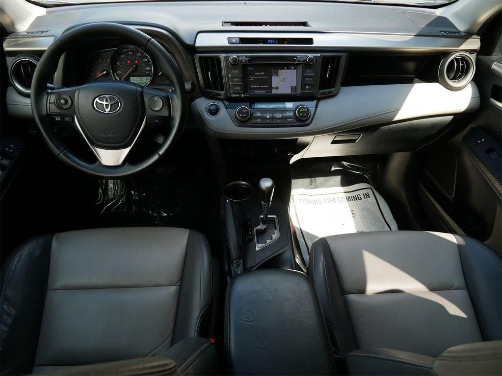 used 2015 Toyota RAV4 car, priced at $12,991