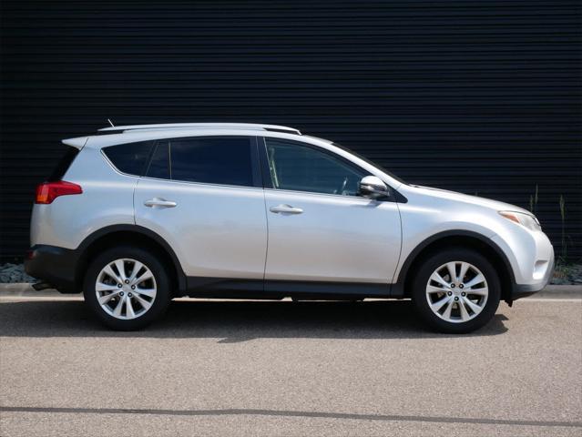 used 2015 Toyota RAV4 car, priced at $14,991
