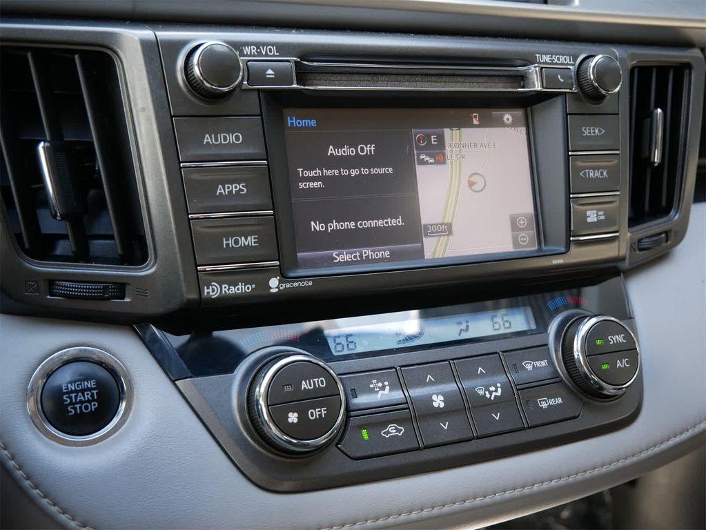used 2015 Toyota RAV4 car, priced at $12,991
