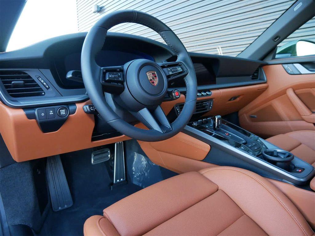 new 2026 Porsche 911 car, priced at $172,100