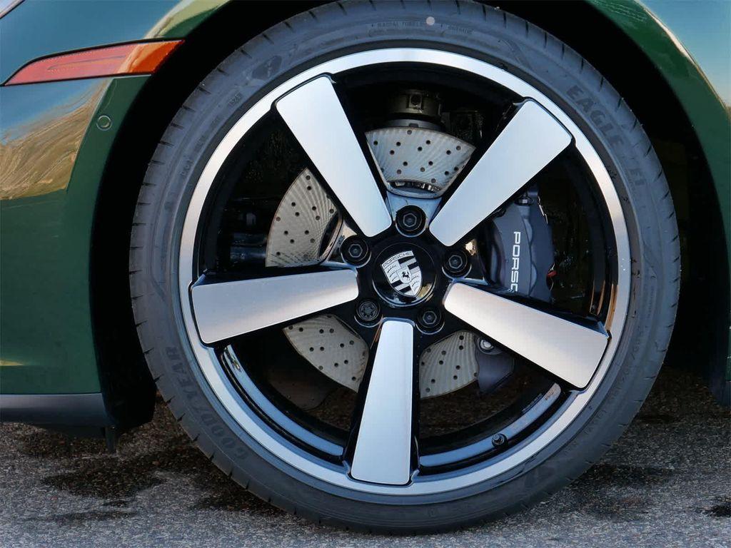 new 2026 Porsche 911 car, priced at $172,100