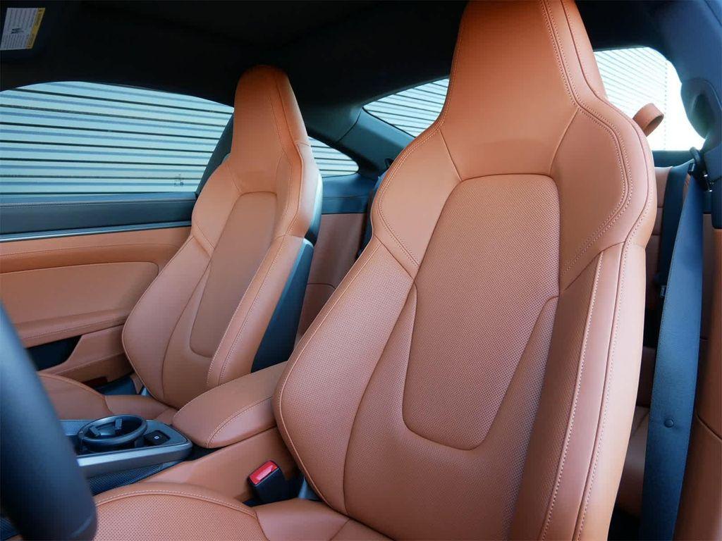 new 2026 Porsche 911 car, priced at $172,100