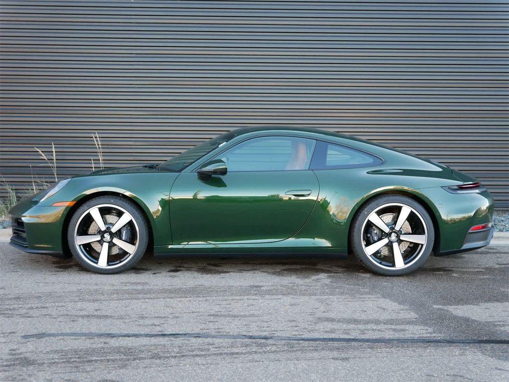 new 2026 Porsche 911 car, priced at $172,100