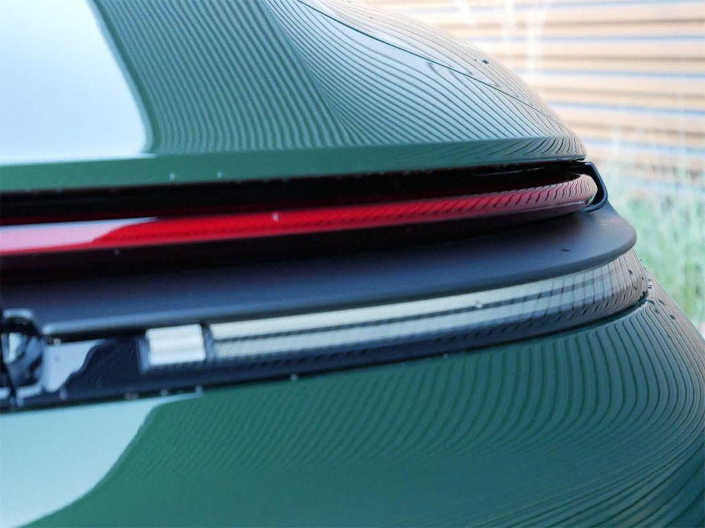 new 2026 Porsche 911 car, priced at $172,100