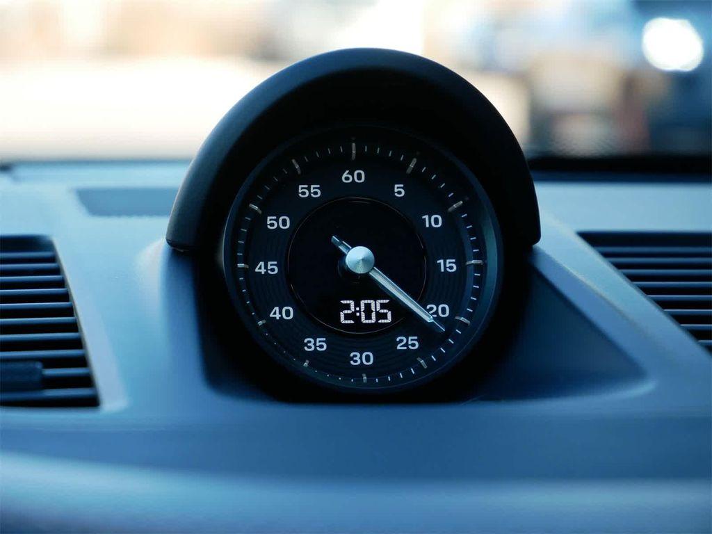 new 2026 Porsche 911 car, priced at $172,100