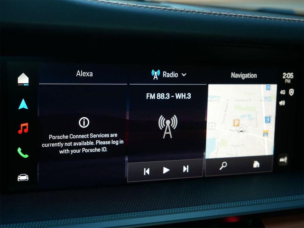 new 2026 Porsche 911 car, priced at $172,100