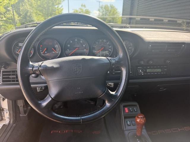 used 1995 Porsche 911 car, priced at $64,990