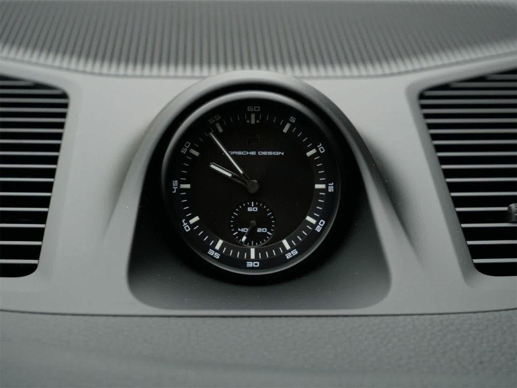 new 2026 Porsche Cayenne car, priced at $117,380