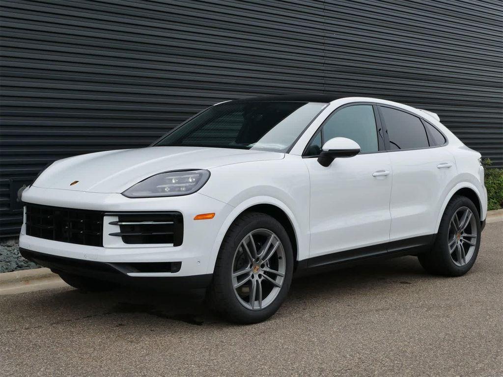 new 2026 Porsche Cayenne car, priced at $117,380