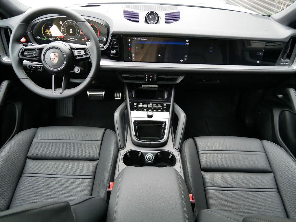 new 2026 Porsche Cayenne car, priced at $117,380