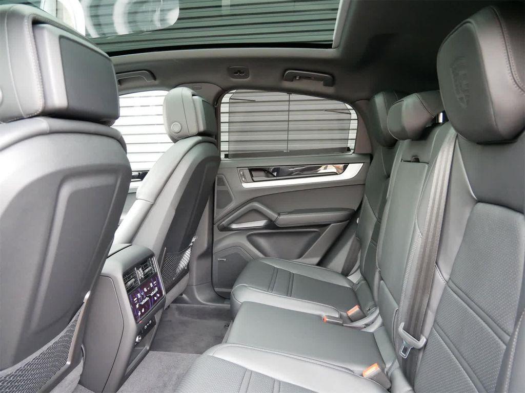 new 2026 Porsche Cayenne car, priced at $117,380