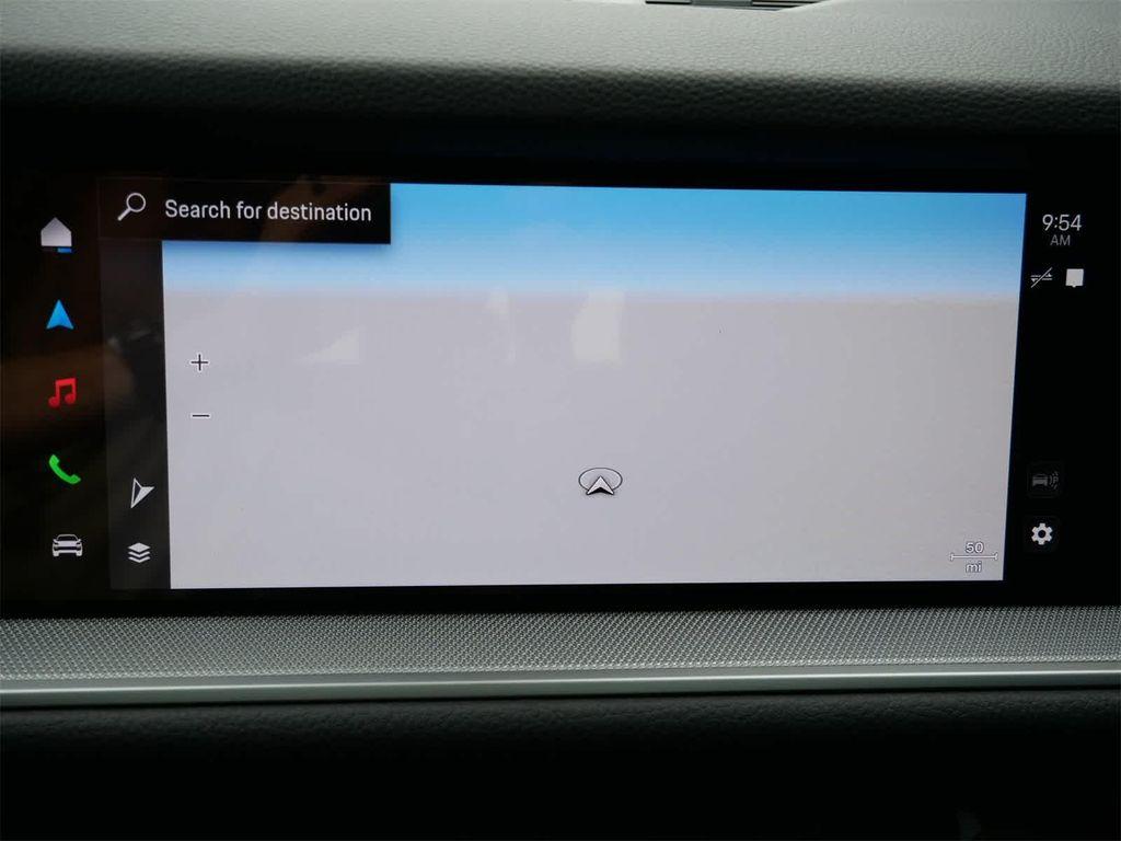 new 2026 Porsche Cayenne car, priced at $117,380