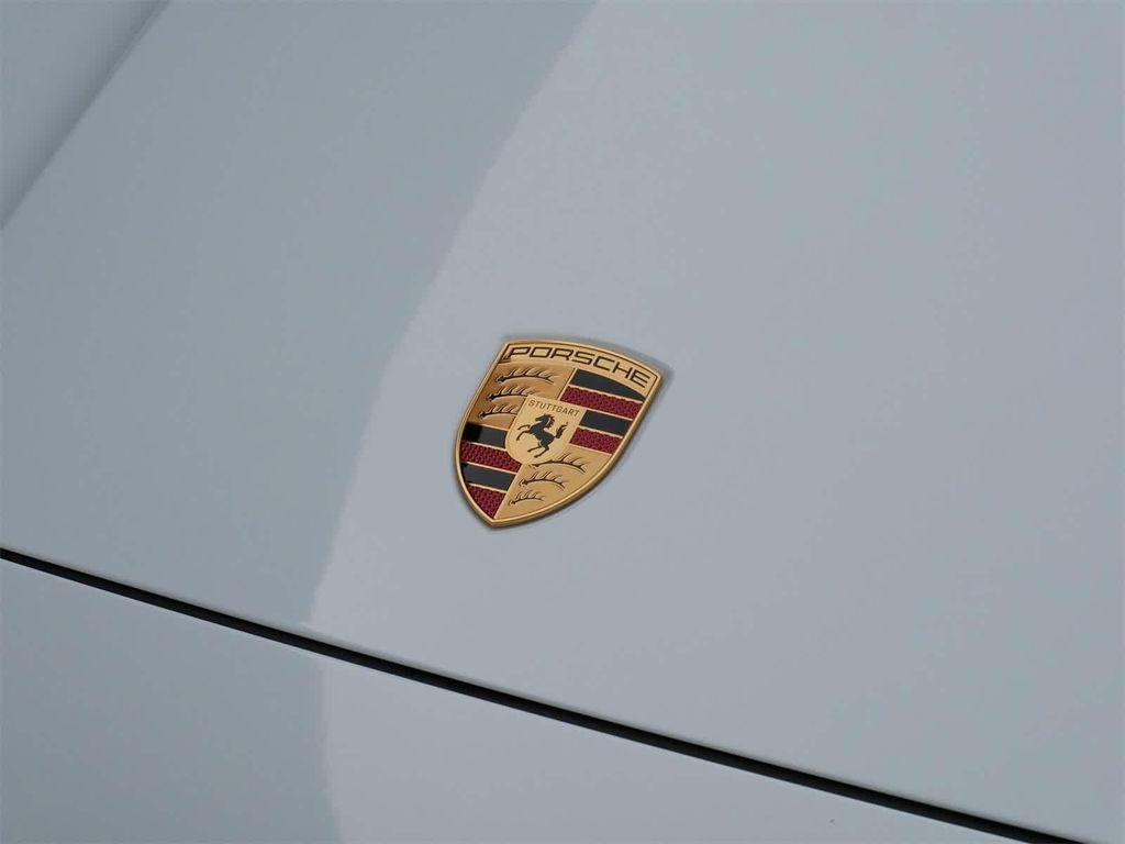 new 2026 Porsche Cayenne car, priced at $117,380