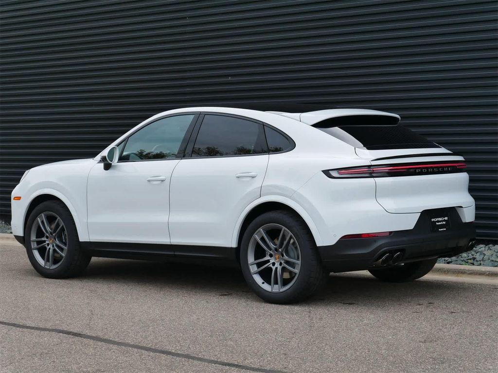 new 2026 Porsche Cayenne car, priced at $117,380