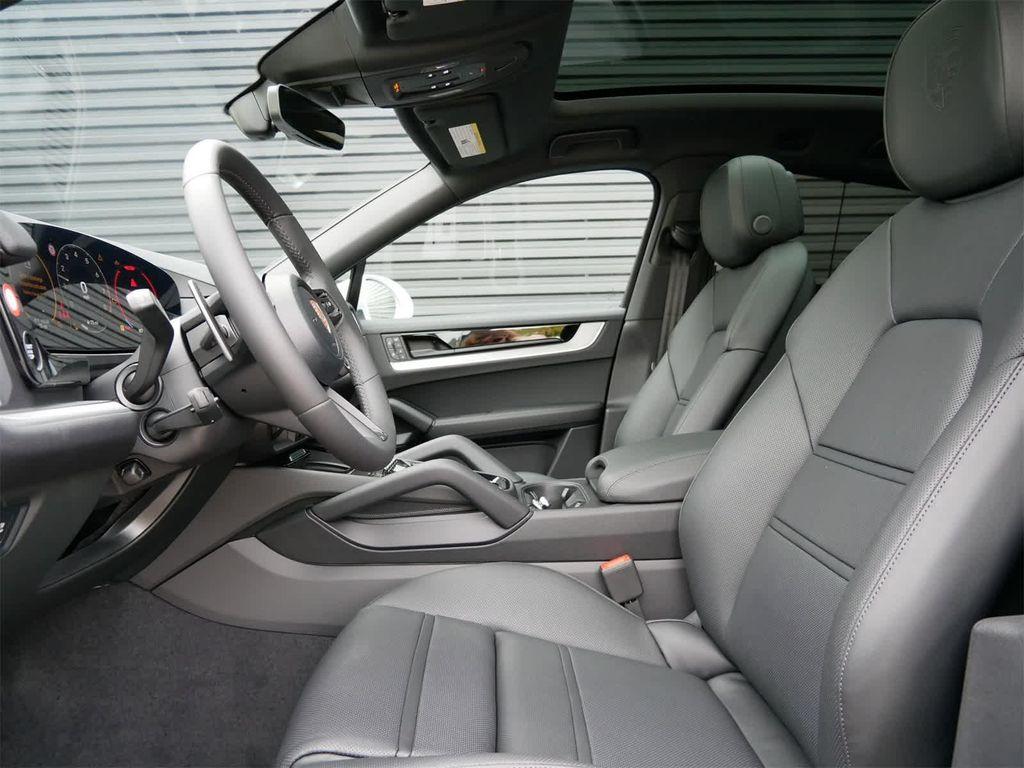 new 2026 Porsche Cayenne car, priced at $117,380