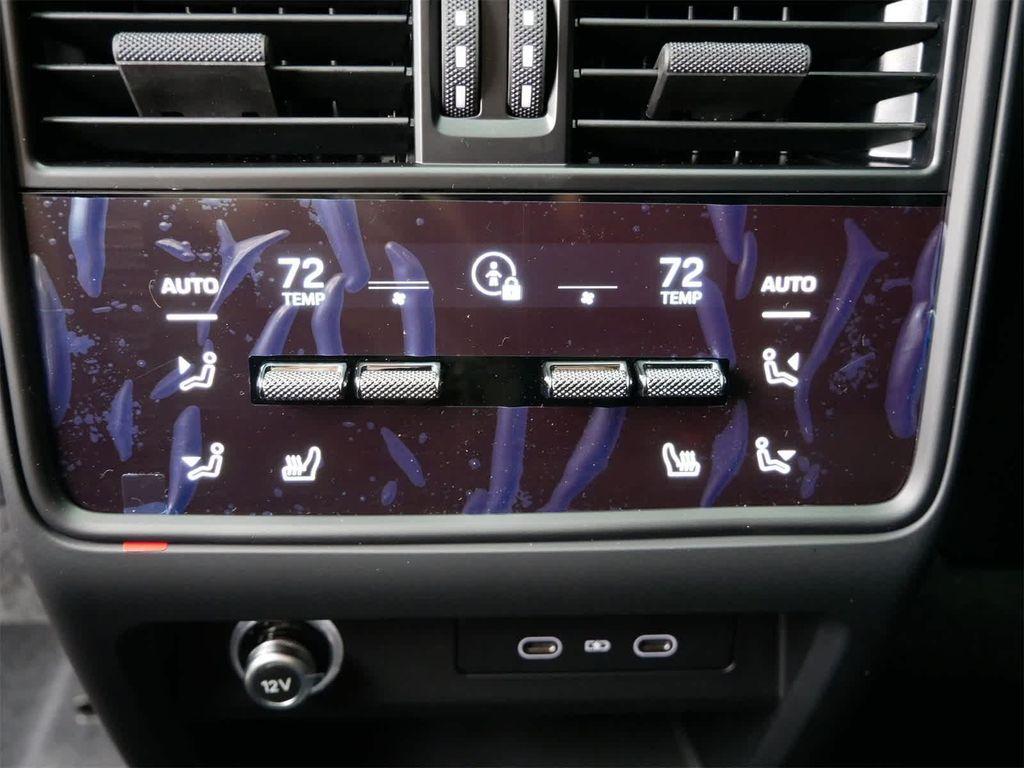 new 2026 Porsche Cayenne car, priced at $117,380