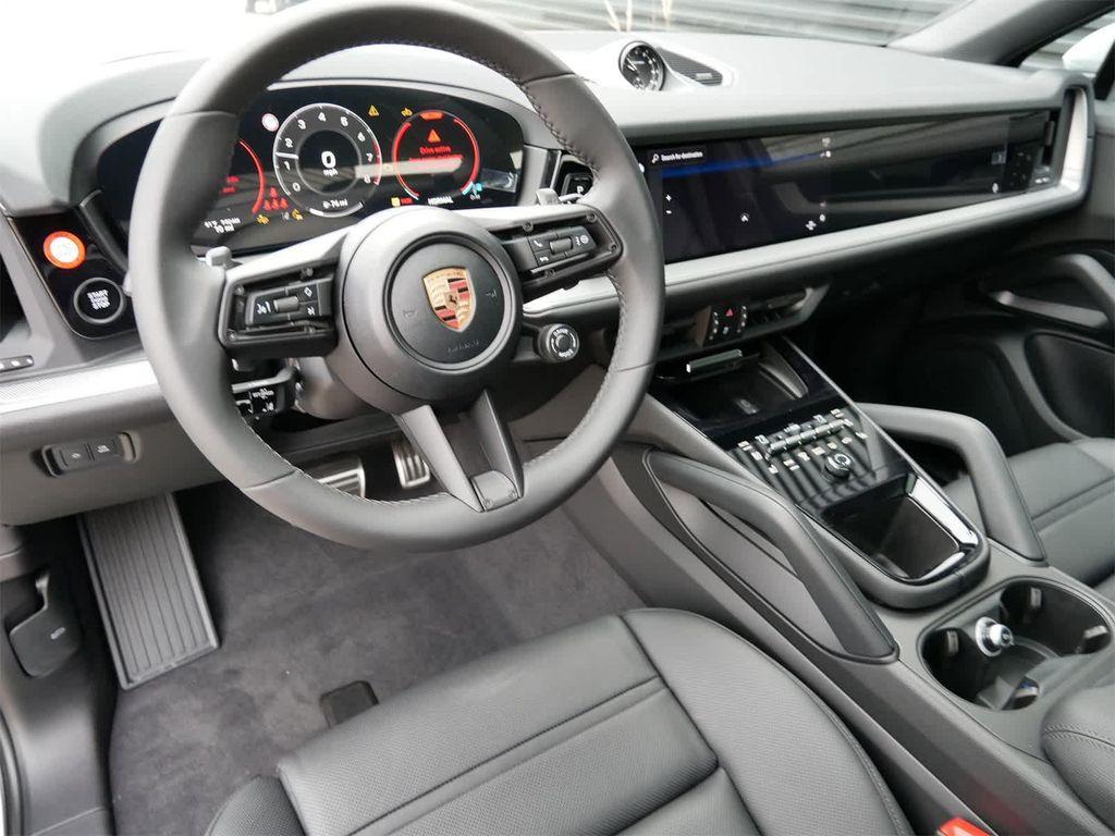 new 2026 Porsche Cayenne car, priced at $117,380