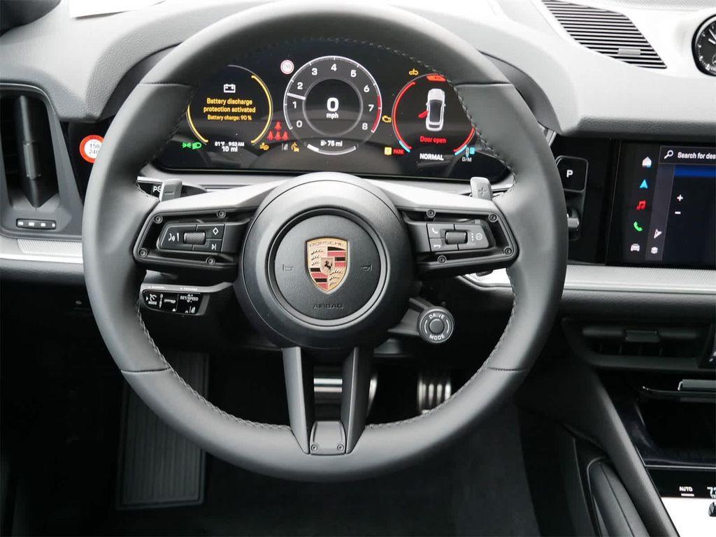 new 2026 Porsche Cayenne car, priced at $117,380