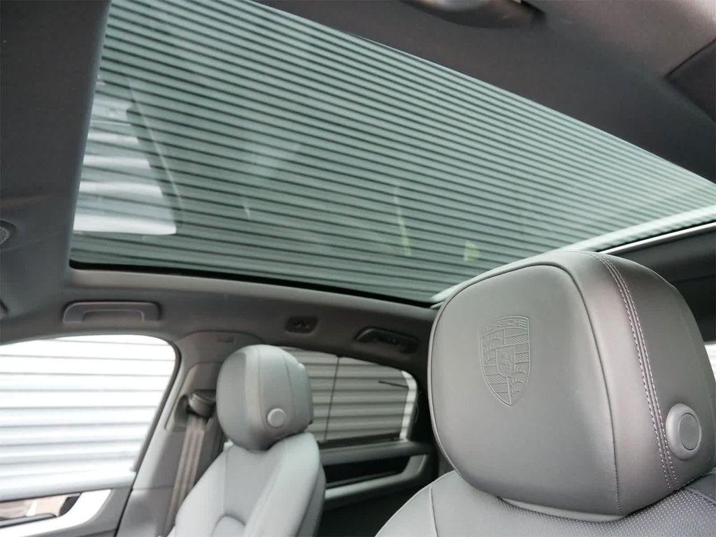 new 2026 Porsche Cayenne car, priced at $117,380