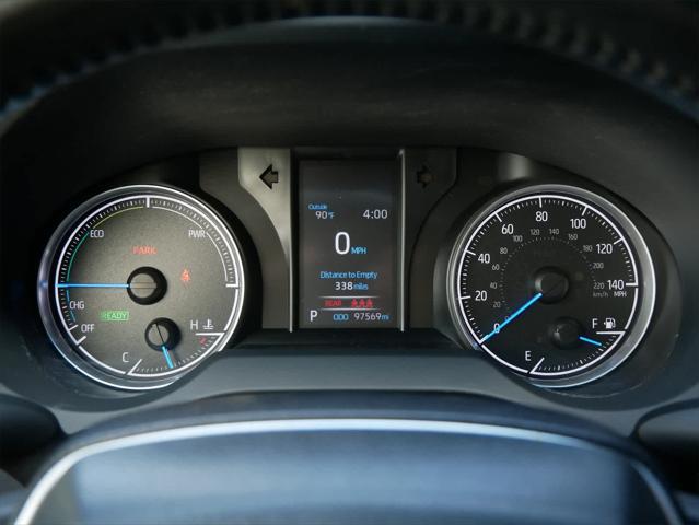 used 2021 Toyota Venza car, priced at $23,490