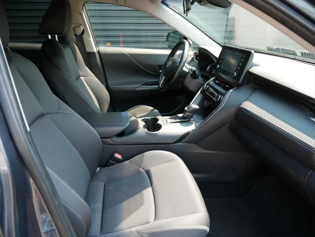 used 2021 Toyota Venza car, priced at $23,990