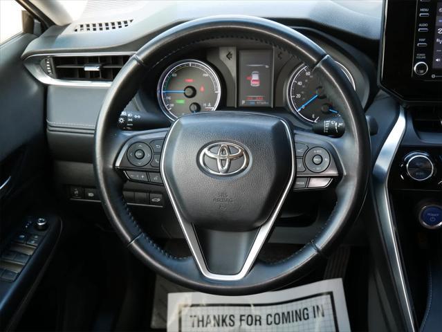 used 2021 Toyota Venza car, priced at $23,490
