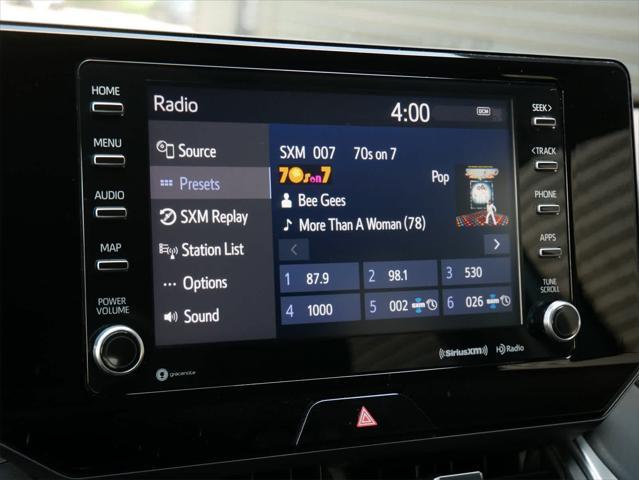used 2021 Toyota Venza car, priced at $23,490
