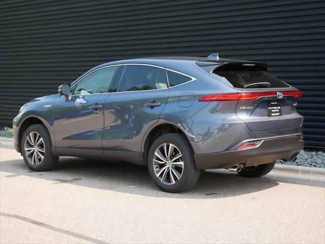 used 2021 Toyota Venza car, priced at $23,990