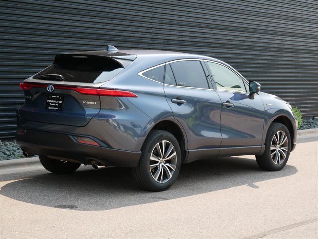 used 2021 Toyota Venza car, priced at $23,990