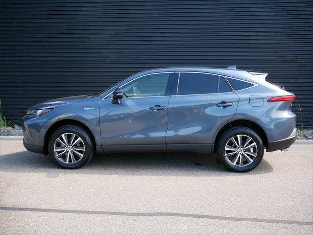 used 2021 Toyota Venza car, priced at $23,490