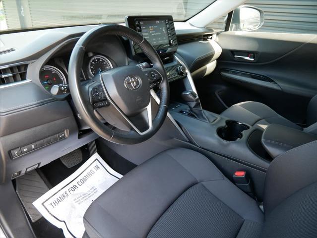 used 2021 Toyota Venza car, priced at $23,490
