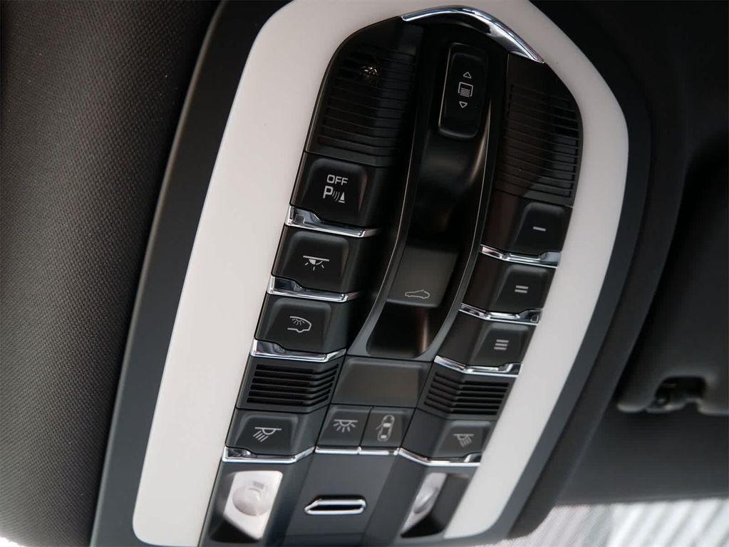 new 2025 Porsche Macan car, priced at $114,885