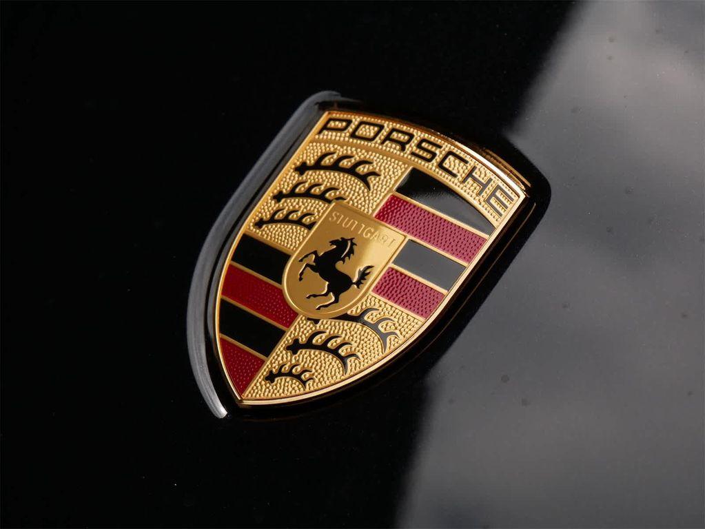 new 2025 Porsche Macan car, priced at $114,885