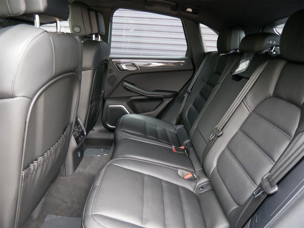 new 2025 Porsche Macan car, priced at $114,885