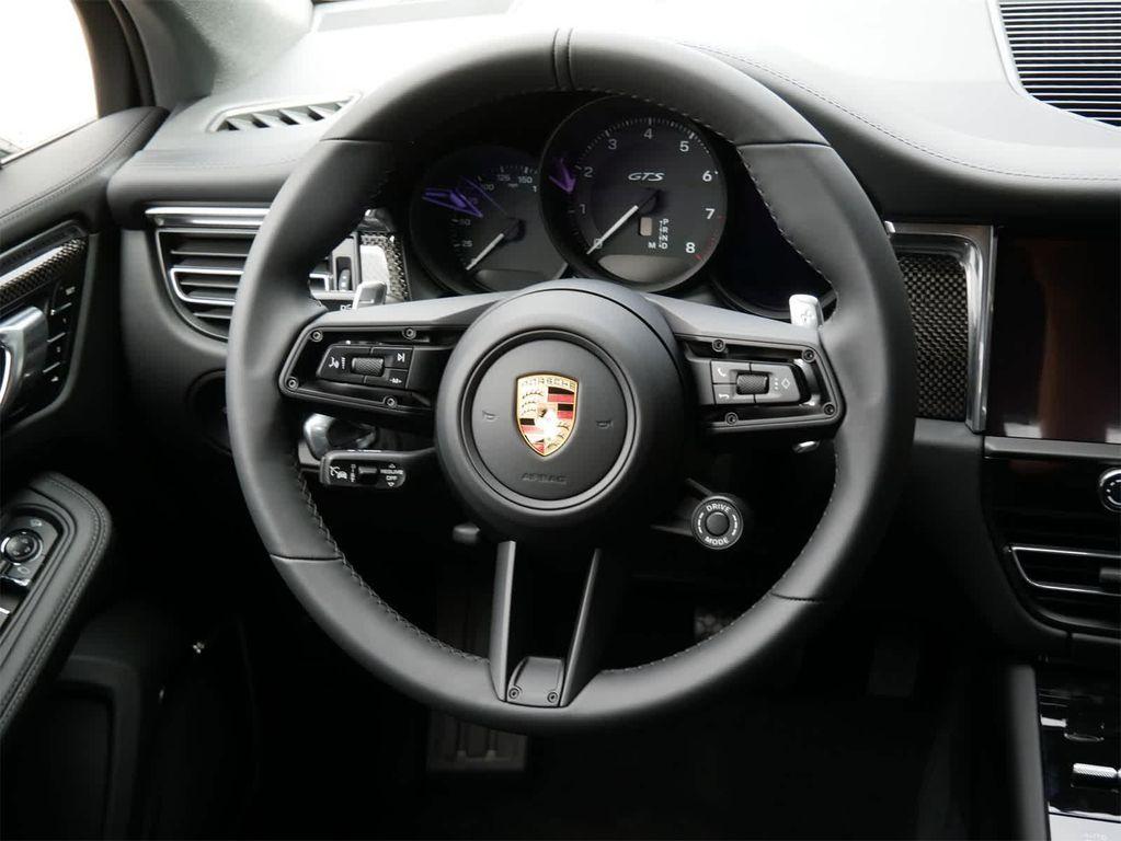 new 2025 Porsche Macan car, priced at $114,885