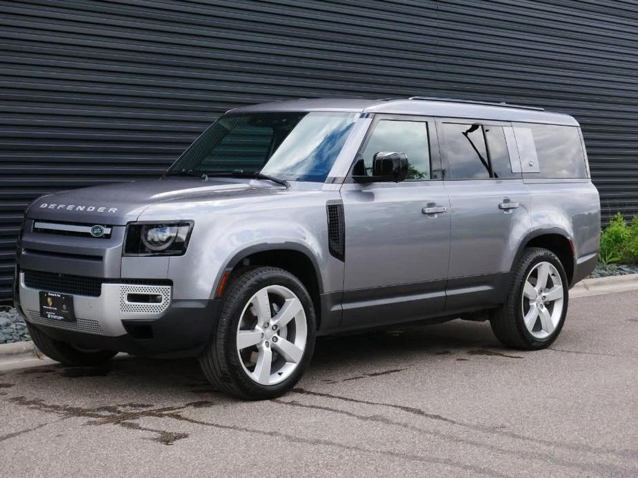 used 2024 Land Rover Defender car, priced at $77,990