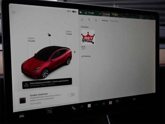 used 2021 Tesla Model Y car, priced at $26,890
