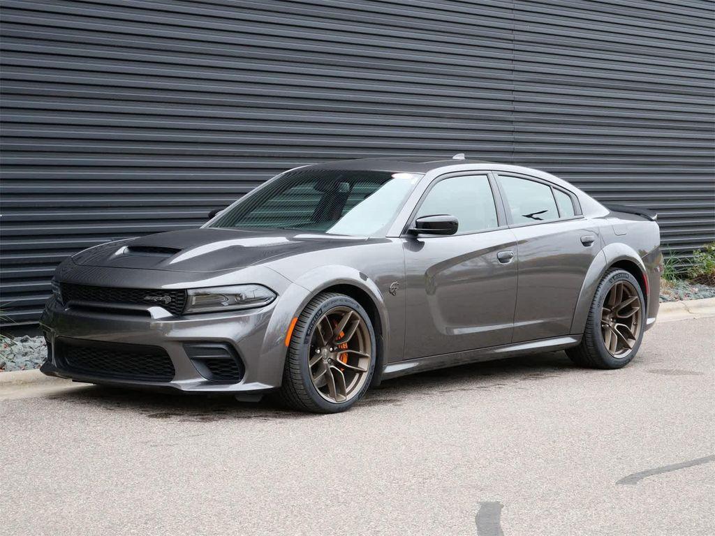 used 2023 Dodge Charger car, priced at $71,390