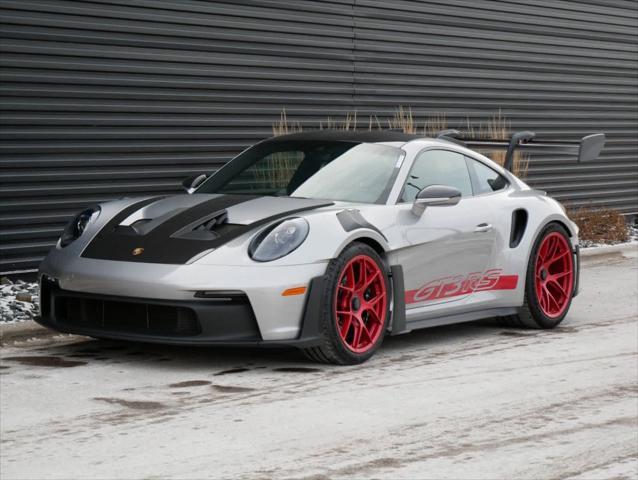 used 2024 Porsche 911 car, priced at $385,000