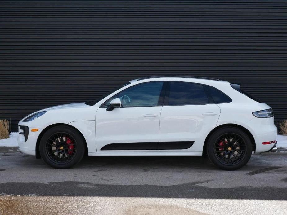 used 2021 Porsche Macan car, priced at $74,590