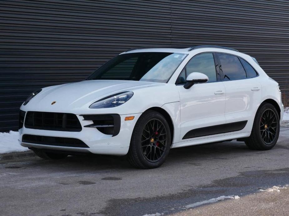 used 2021 Porsche Macan car, priced at $71,190