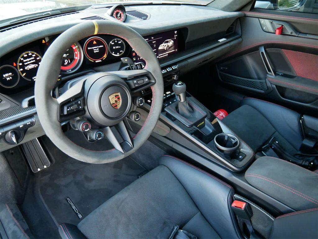 used 2024 Porsche 911 car, priced at $384,990