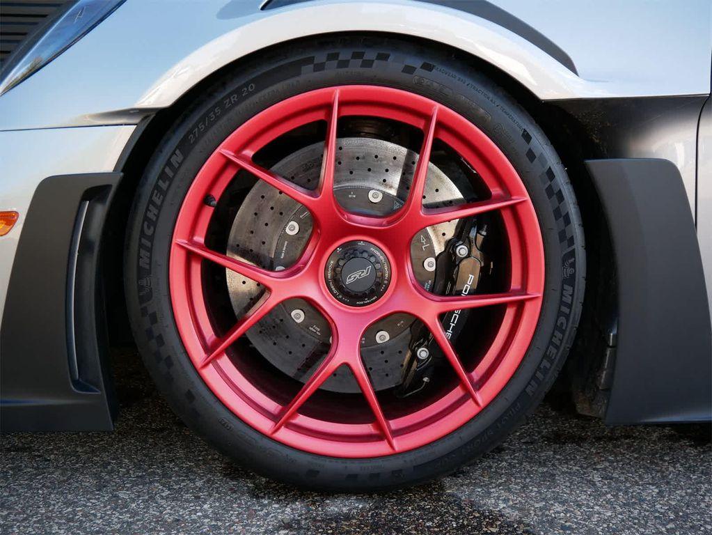 used 2024 Porsche 911 car, priced at $384,990