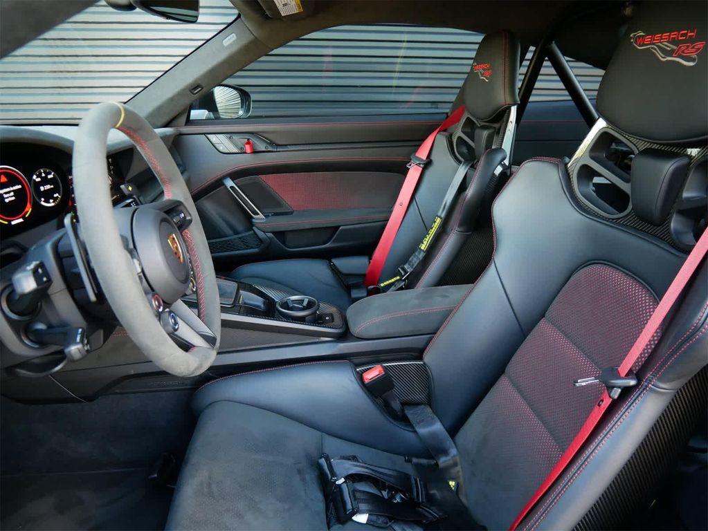 used 2024 Porsche 911 car, priced at $384,990