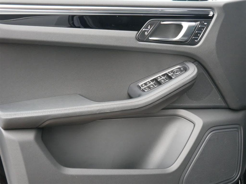 used 2025 Porsche Macan car, priced at $66,990